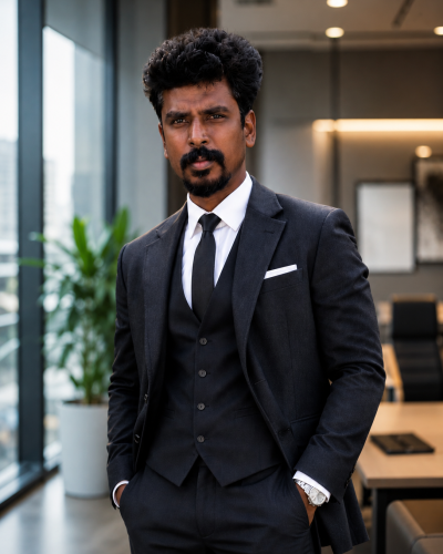 Vijay Saravanan